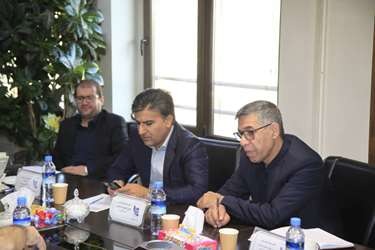 جلسه کارگروه موضوع جزء یک بند «خ» ماده ۴۸