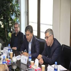 جلسه کارگروه موضوع جزء یک بند «خ» ماده ۴۸